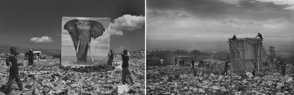 《尘土继承》——香港 Blue Lotus 画廊 Nick Brandt 摄影展-22