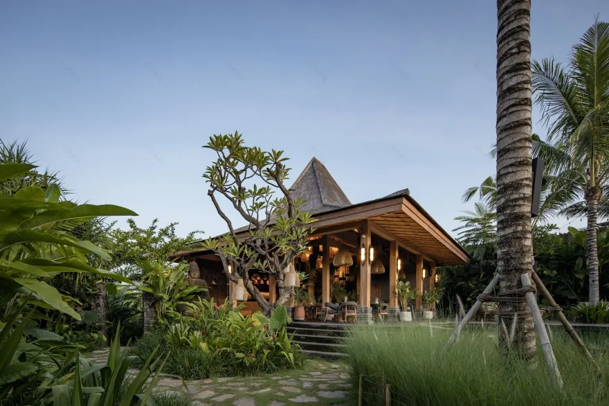 Desa Hay 别墅群丨印度丨Arkana Architects-55