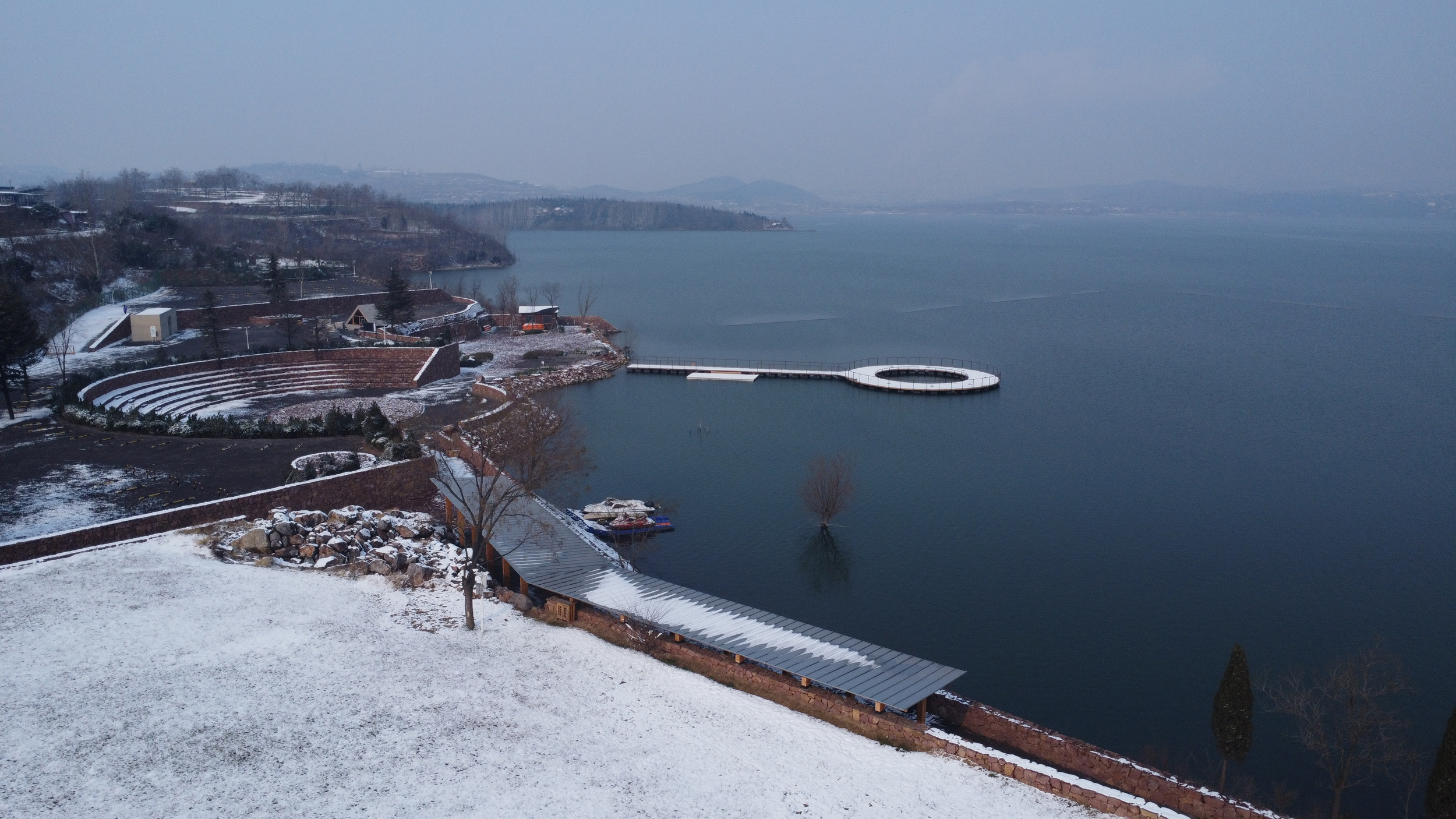 谷堆白沙 一期 景观丨中国白沙丨boll是园-11