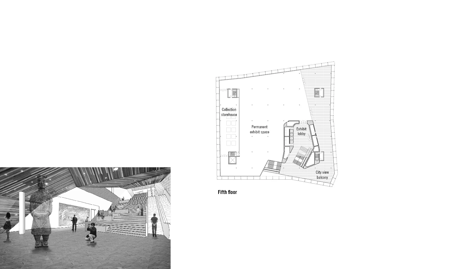 新北市美术馆设计竞赛方案丨中国台湾丨LTL Architects-12