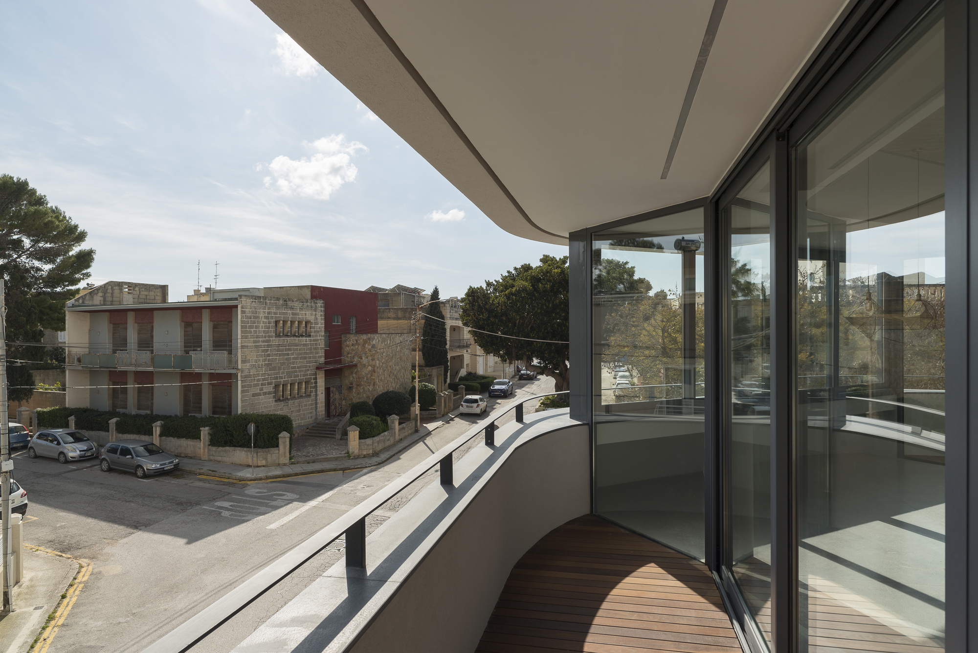 三加一公寓丨Valentino Architects-10