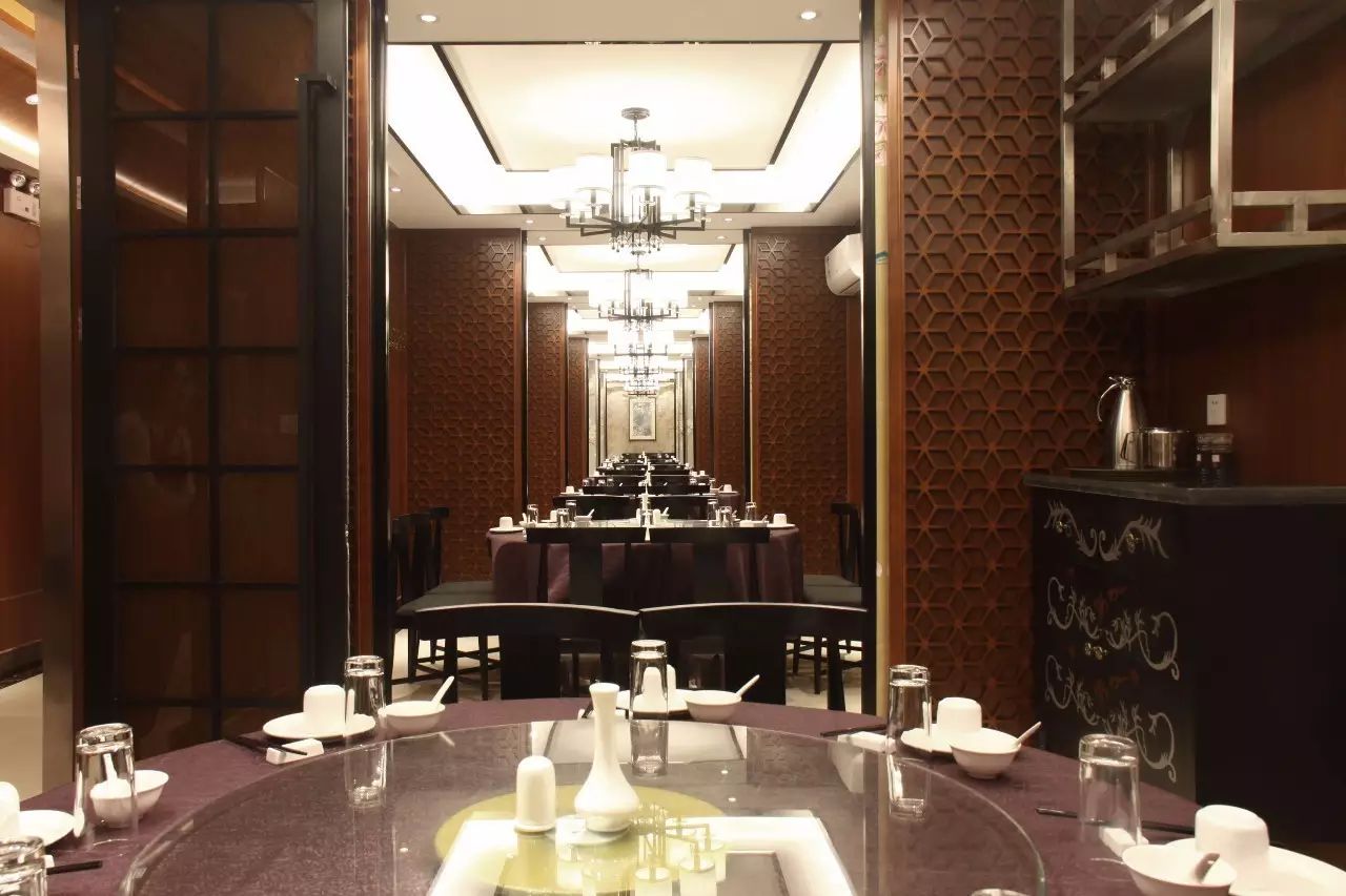 【WOLF作品】上海美敏酒楼-13