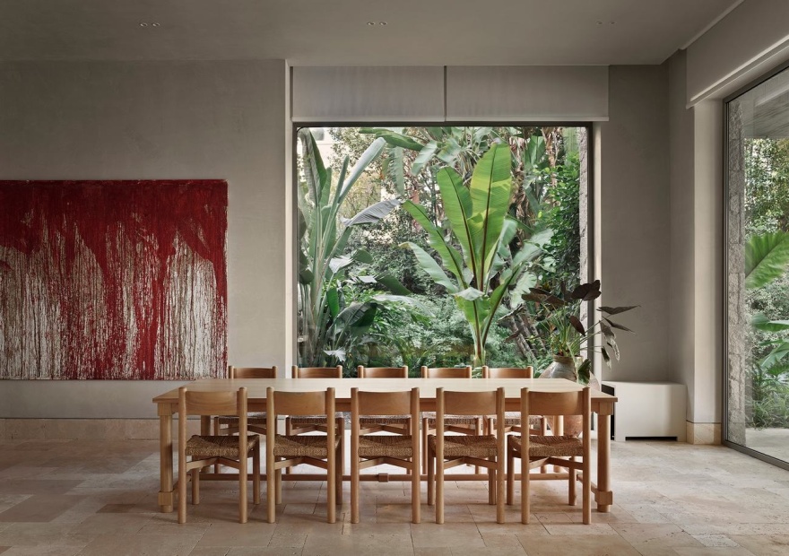 SEASIDE HOUSE海滨别墅(Hebil Residence)丨Sanayi313 Studio-9