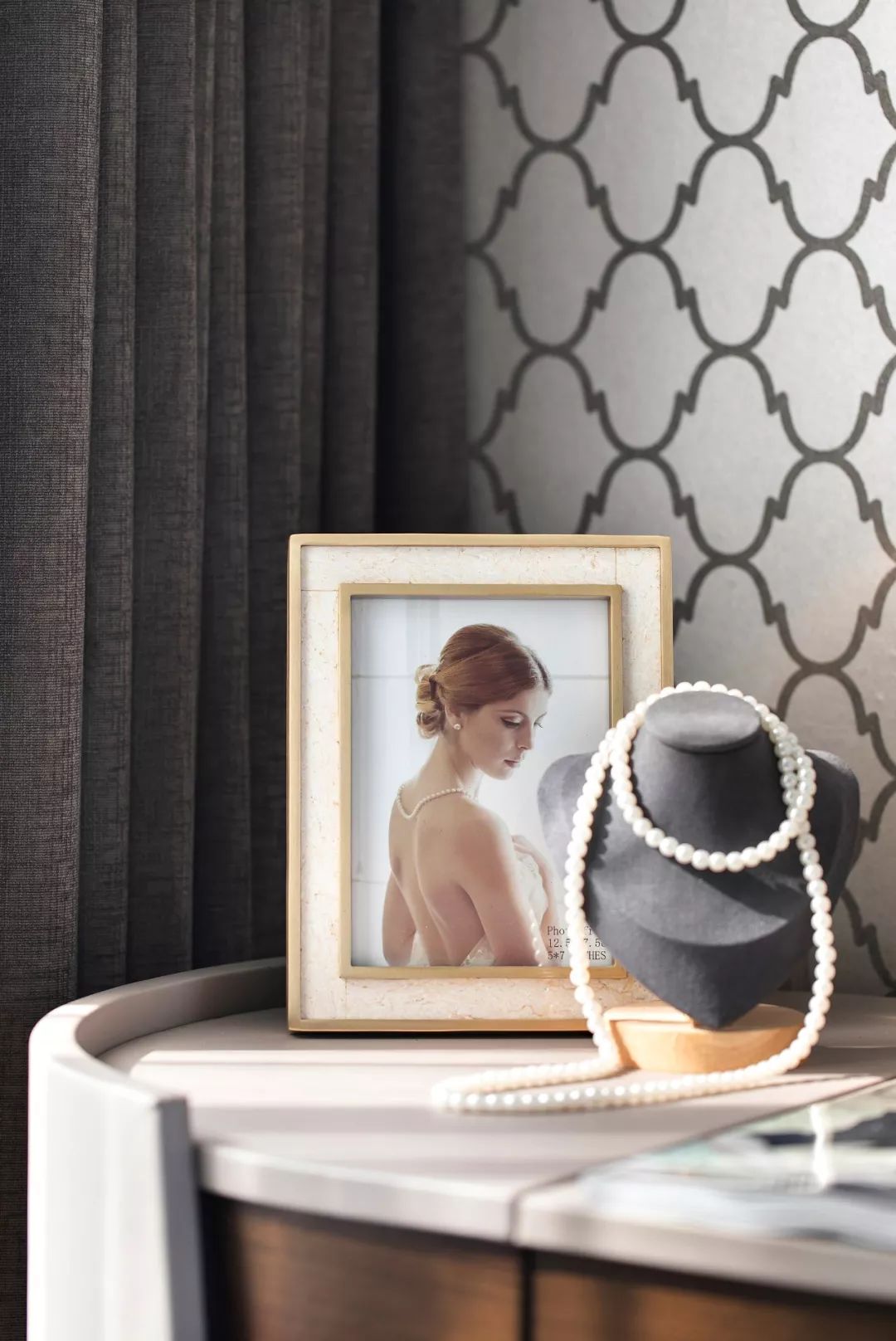 都会闲适浪漫,轻奢别墅样板房的诗意空间-35