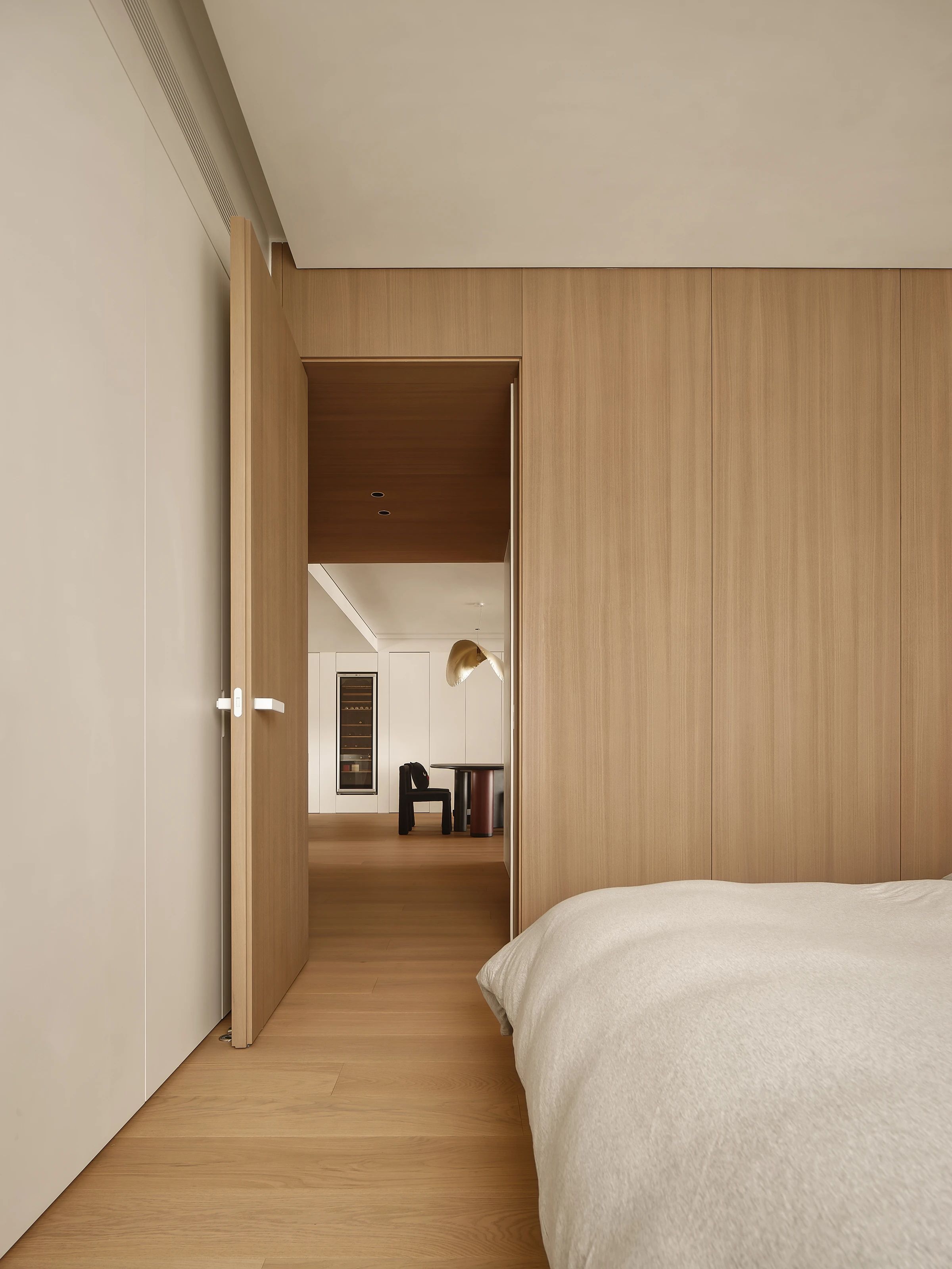 福建福州240㎡潮牌主理人的家丨中国福州丨北城梁筑-63