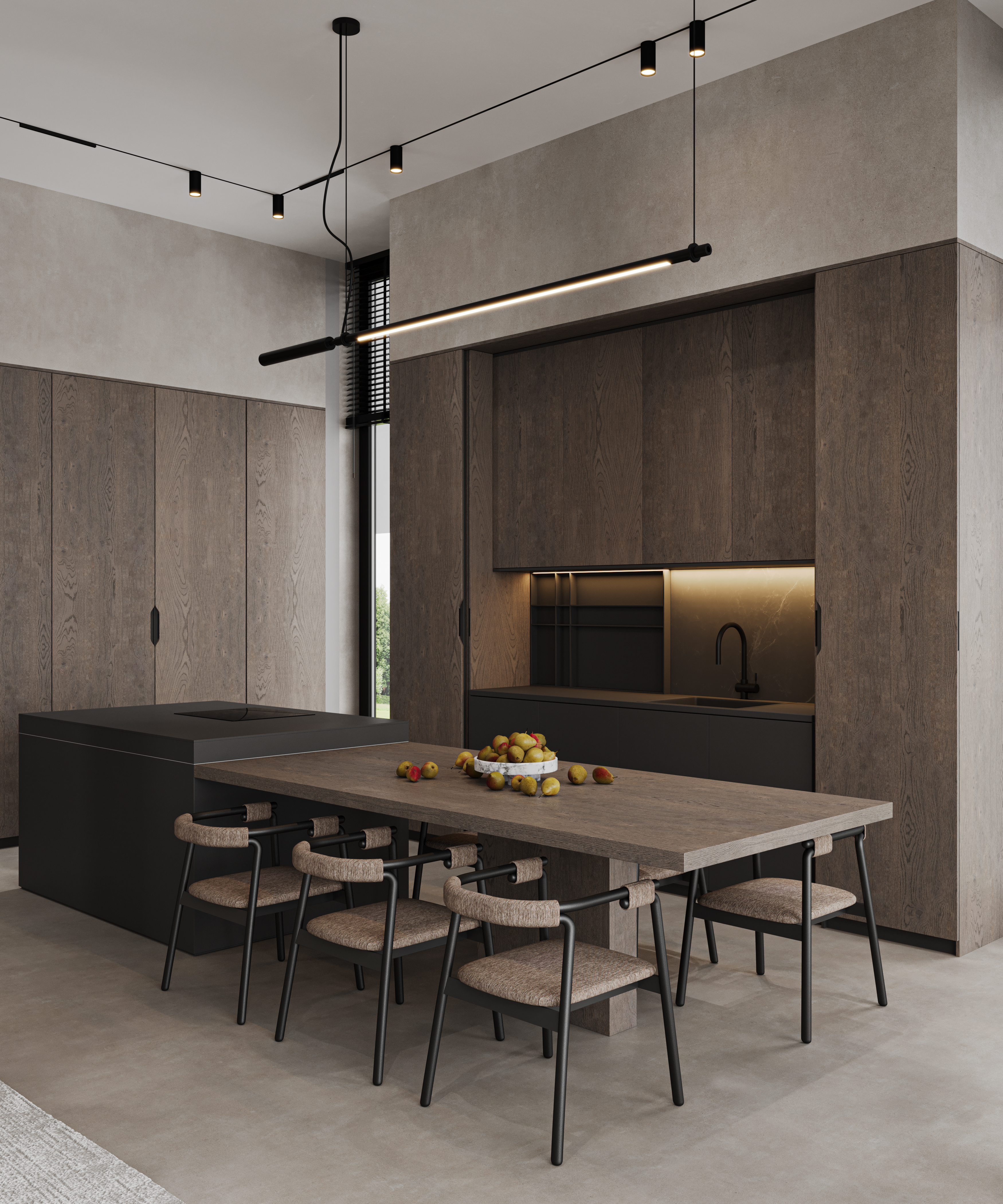 Minimal Villa Design-8