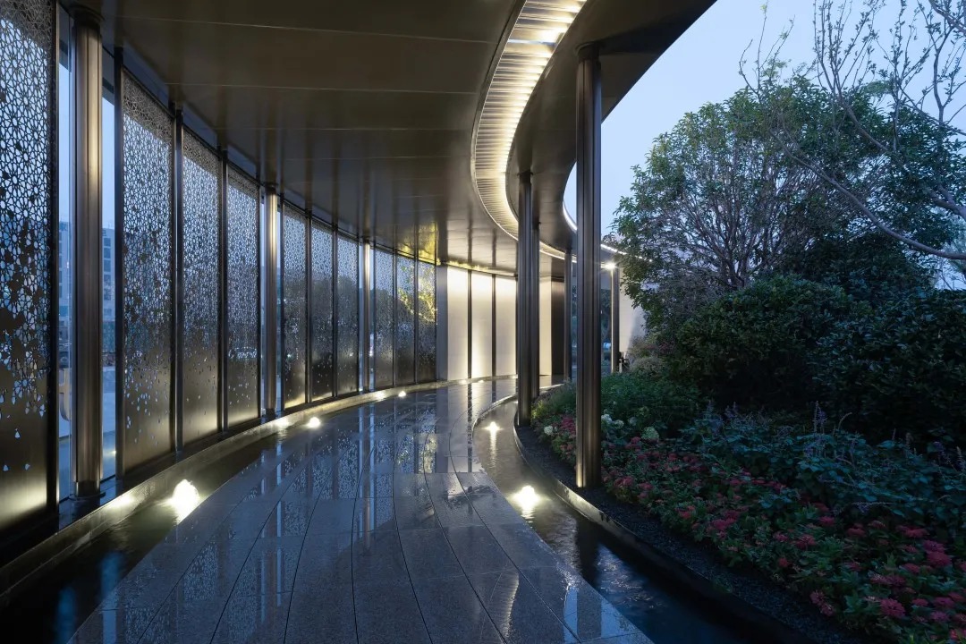 赛肯思景观丨苏州 弘阳湖西上辰 景观设计 丨中国苏州-35