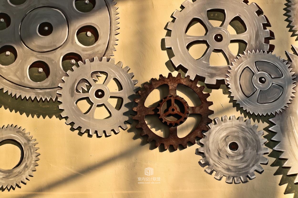 胡莹设计--南湖相十三轰趴馆-16