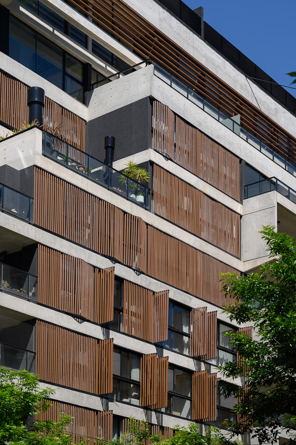 Depart Colegiales公寓丨阿根廷布宜诺斯艾利斯丨Grupo Uno en Uno-70