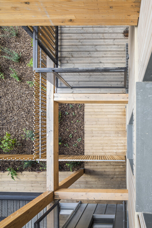 法国巴黎 Jaurès 公寓改造丨archi5-18