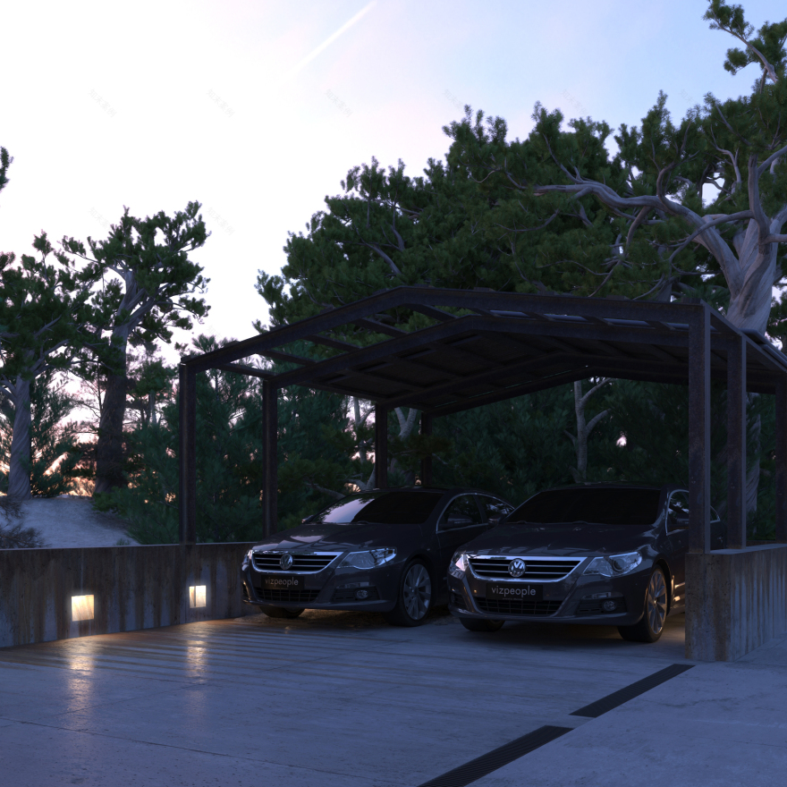 ps1house——现代城市住宅典范-19