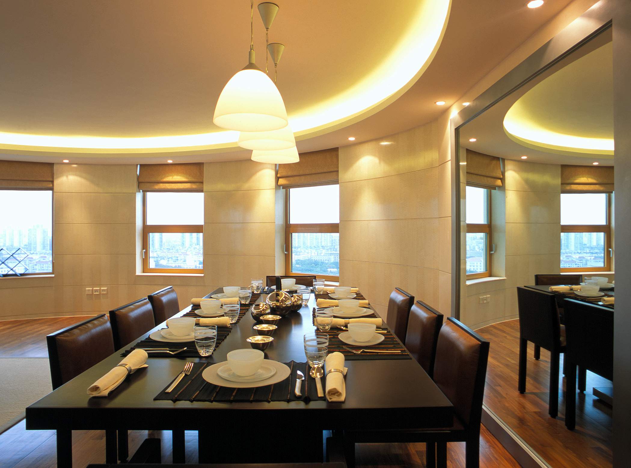 上海東方倫敦廣場 II 梁志天-7