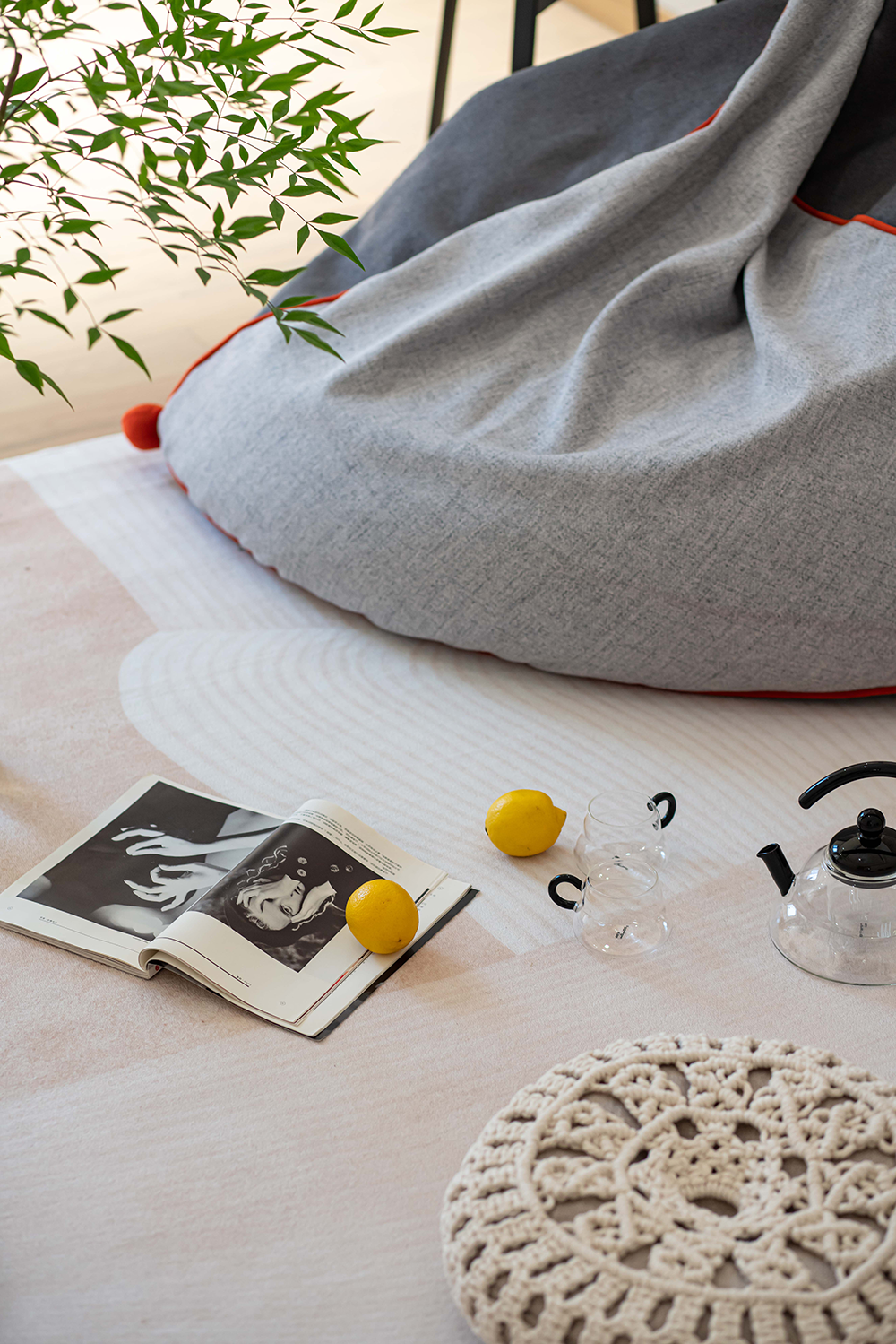 160㎡山景私宅丨張穎詩（Vincci Cheung）-25