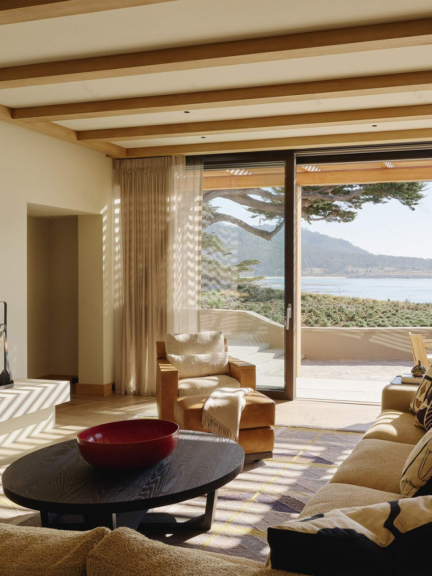 Scenic Drive 住宅丨Studio Schicketanz-2