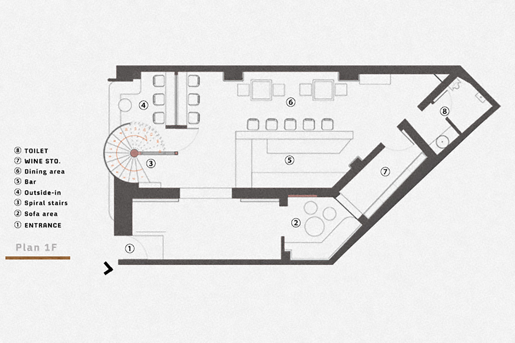 wine ahead餐酒吧丨中国重庆丨itD studio,罗珮绮-90