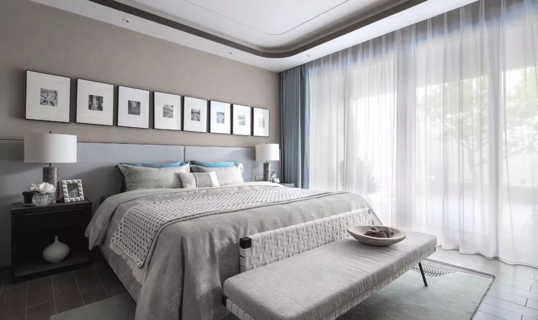 实地·三亚海棠华著 | 新中式高级灰，打造东方美学空间-28