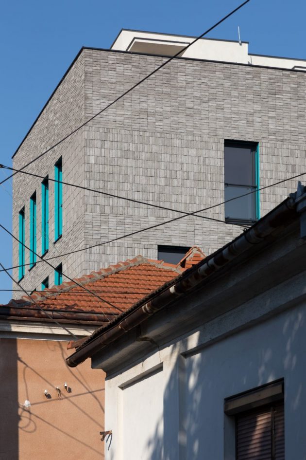 丨Studio Simović + 建筑工程工作室ARIS doo-23