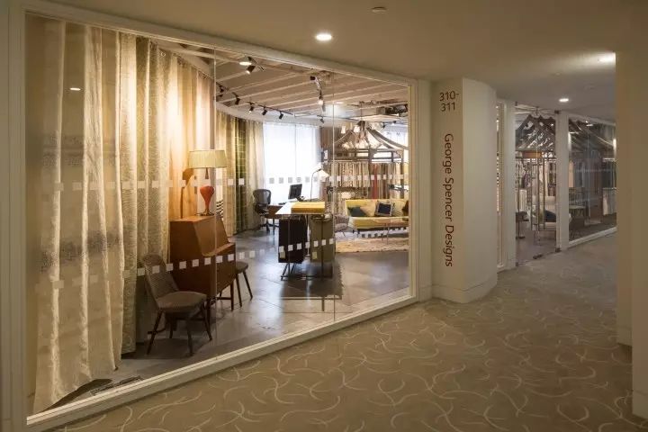 【108期】5月31日 老外用中式元素打造古典布艺陈列展厅-6