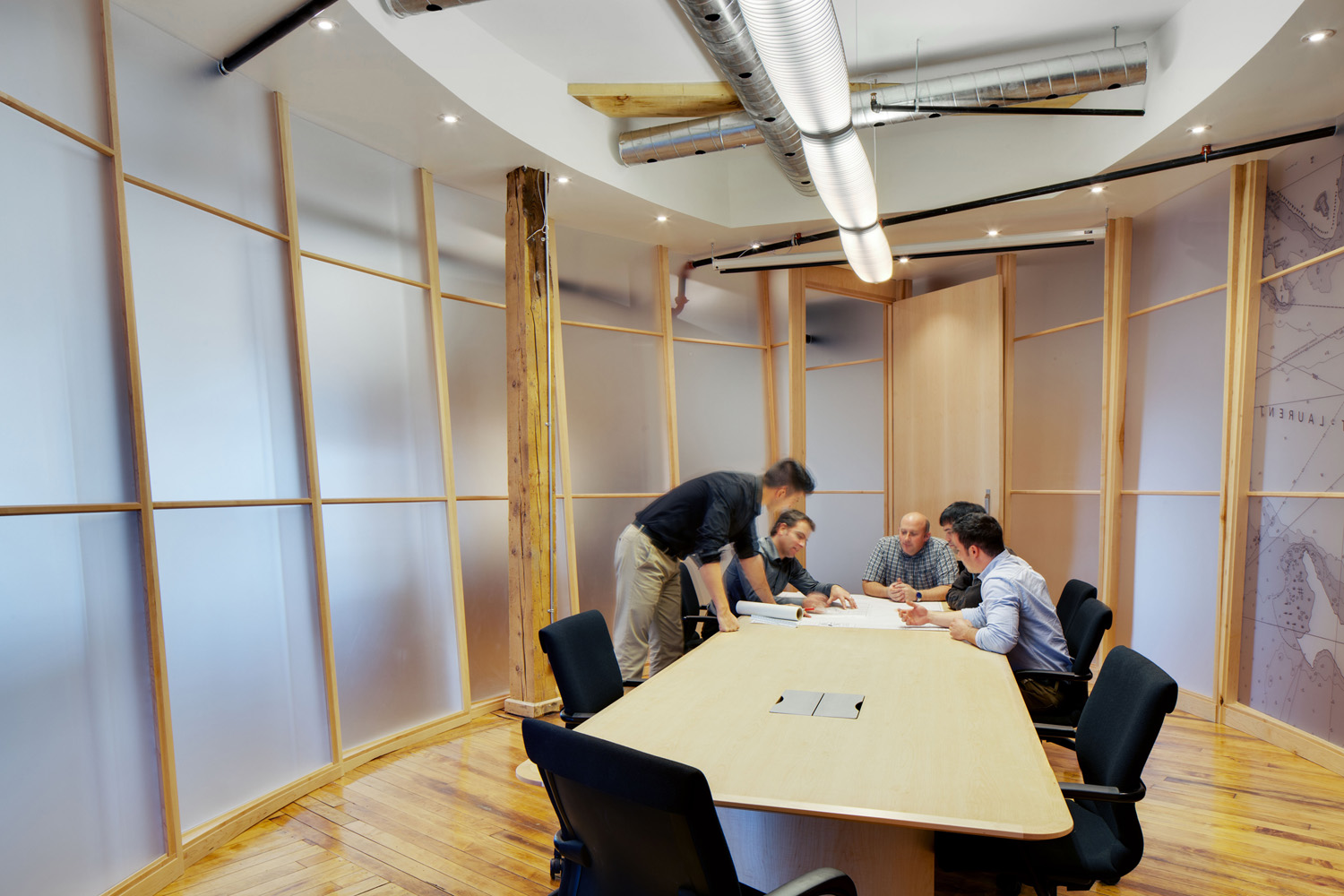 HDR 金斯顿办公室-8