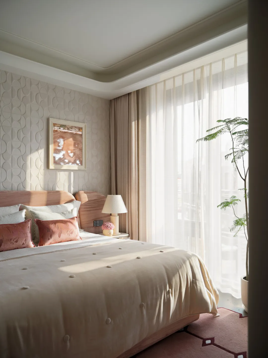 精致入微，静谧归心——杭州滨江天澜传序府丨中国杭州丨IF DESIGN 羽果设计-5