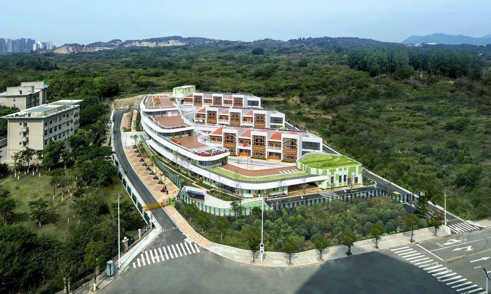 泉州公共文化中心室内设计丨中国泉州丨TJAD建筑设计四院-101