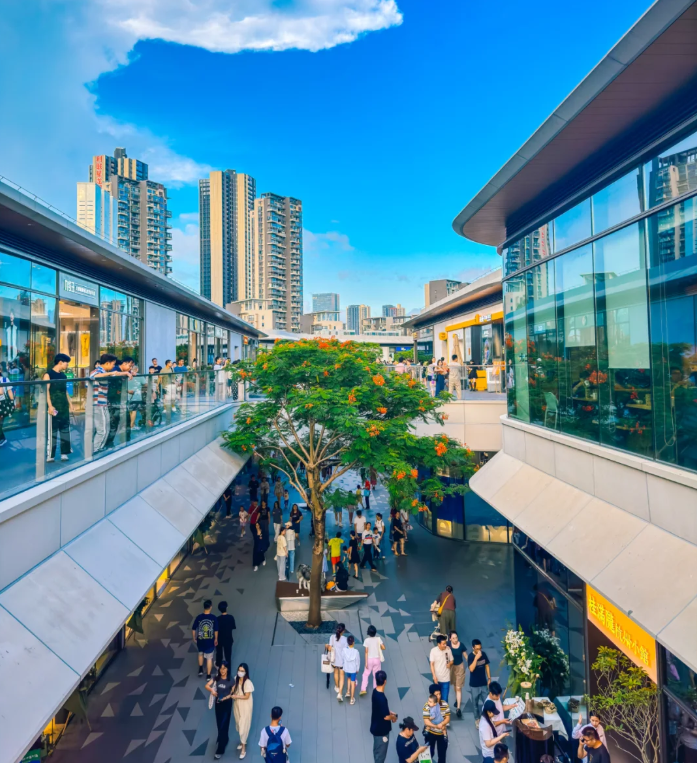 【UDO商业空间设计】创新体验|“远郊商业”打造都市微旅行目的地！-18