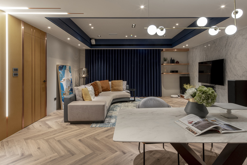 现代摩登家居，精緻演绎生活美学-2