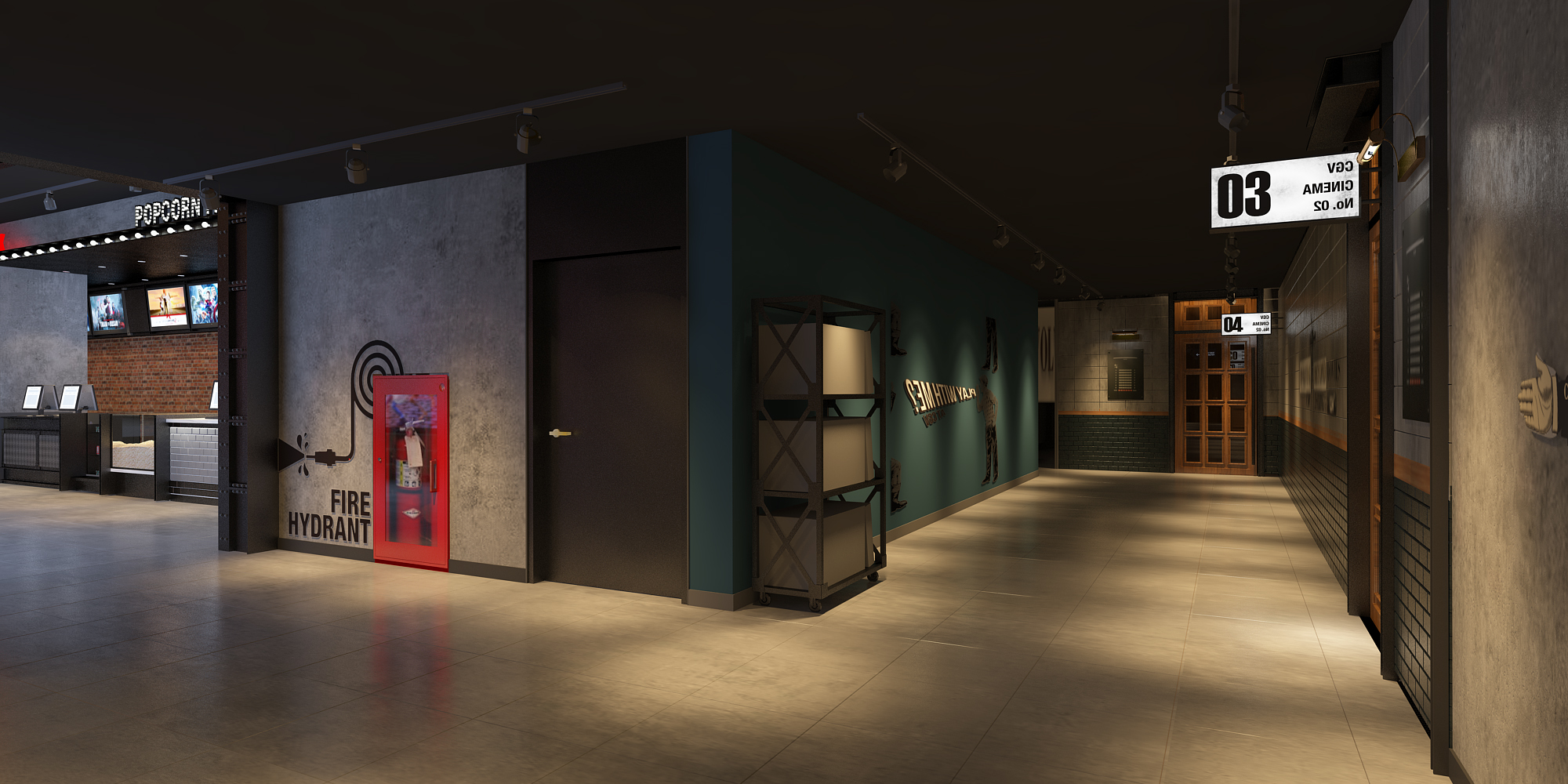 河内斯凯莱克CGV影城2018年（注：这里SKYLAKE音译为斯凯莱克，可能它有特定含义，但根据信息只能音译） 丨越南河内-10