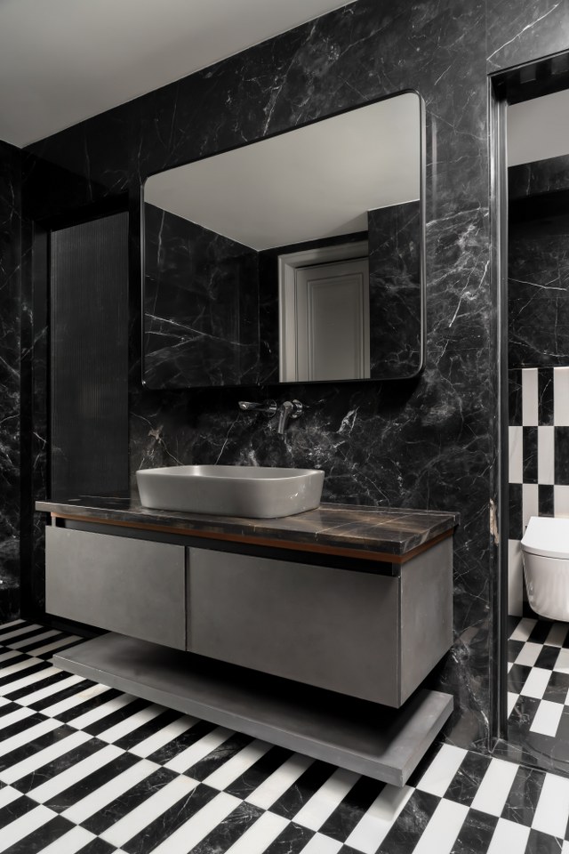 丨印度新德里丨The Melange Studio-42