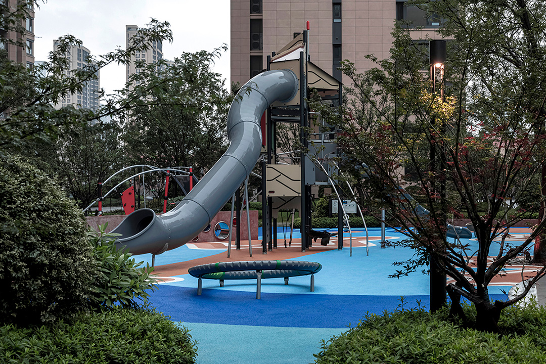 Qingdao Yinfeng Royal Seal City Long Mansion - Residence - L&A GROUP | To Create a Better Environment-52