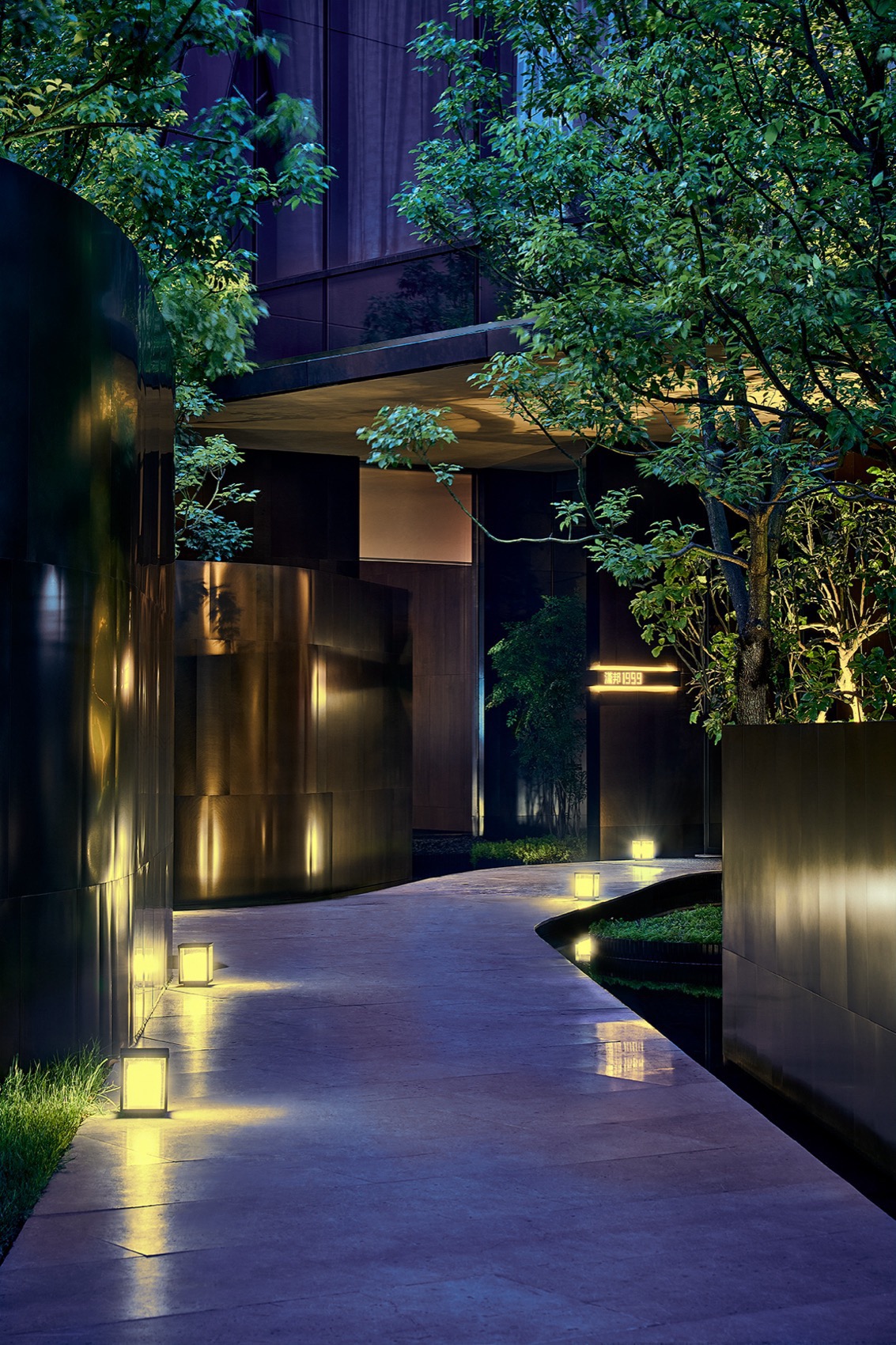 新长福·潇邦1999餐厅丨中国长沙丨PLAT ASIA-56