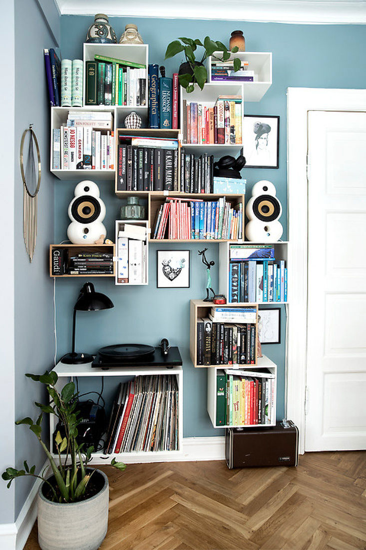 音乐之家 | 哥本哈根音乐家公寓设计-16