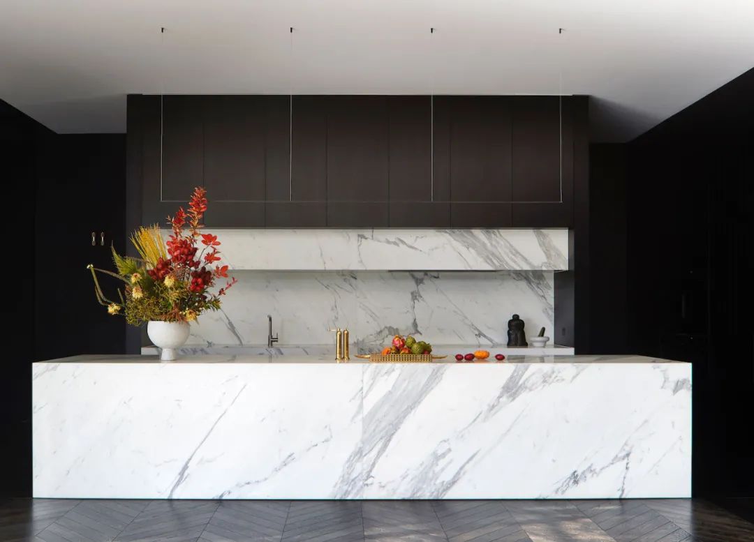 黑白配透明别墅,自然纯净空间设计丨ADDARC-6