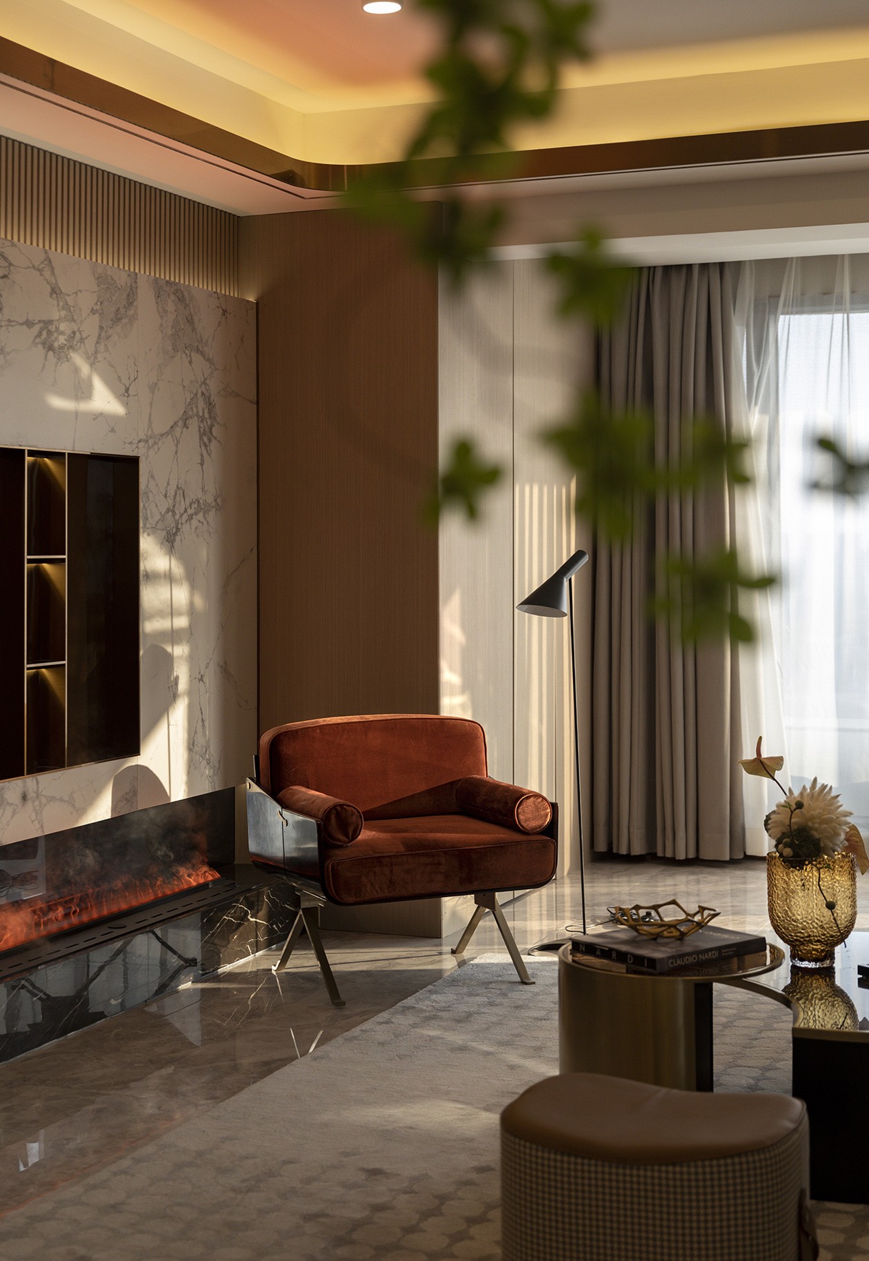 滁州罗马世纪城116㎡&96㎡样板间丨中国滁州丨石间设计-0