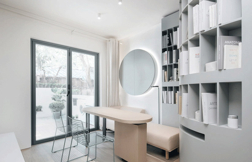 落差巨大的家-9