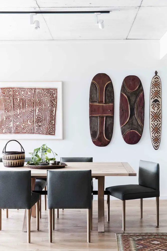 布里斯班河景波西米亚风公寓设计-8