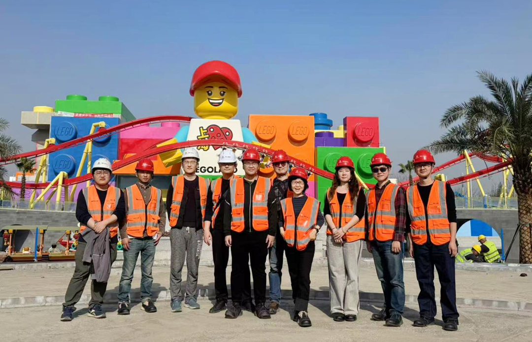 上海乐高乐园盛大开幕|TJAD设计团队揭秘奇幻世界诞生记-41