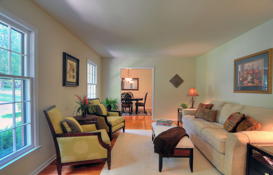 简约 美国别墅住宅-26