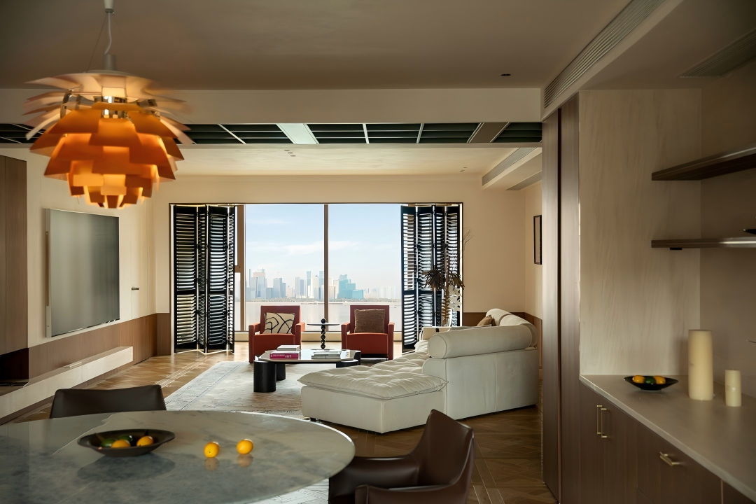 华润置地·悦府丨中国浙江丨路子曰设计事务所-11