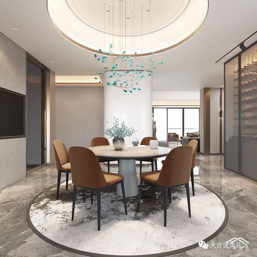 绍兴上虞现代简约家居设计，诠释光与影的对白-32