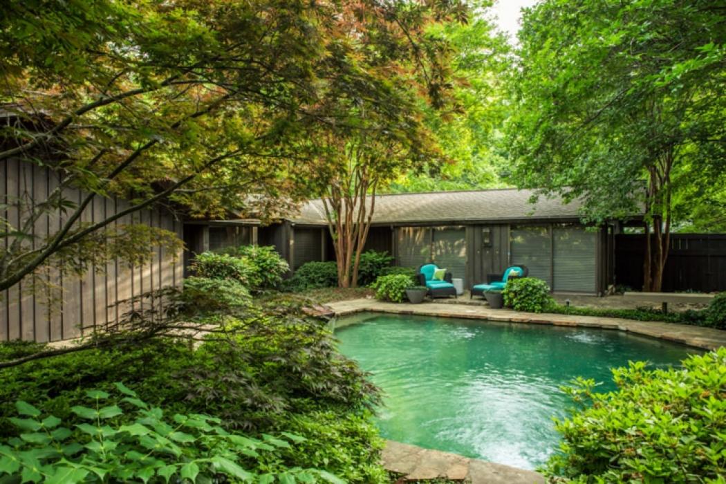 美国阿肯色州迷人住宅丨美国小石城丨Taggart Design Group-1