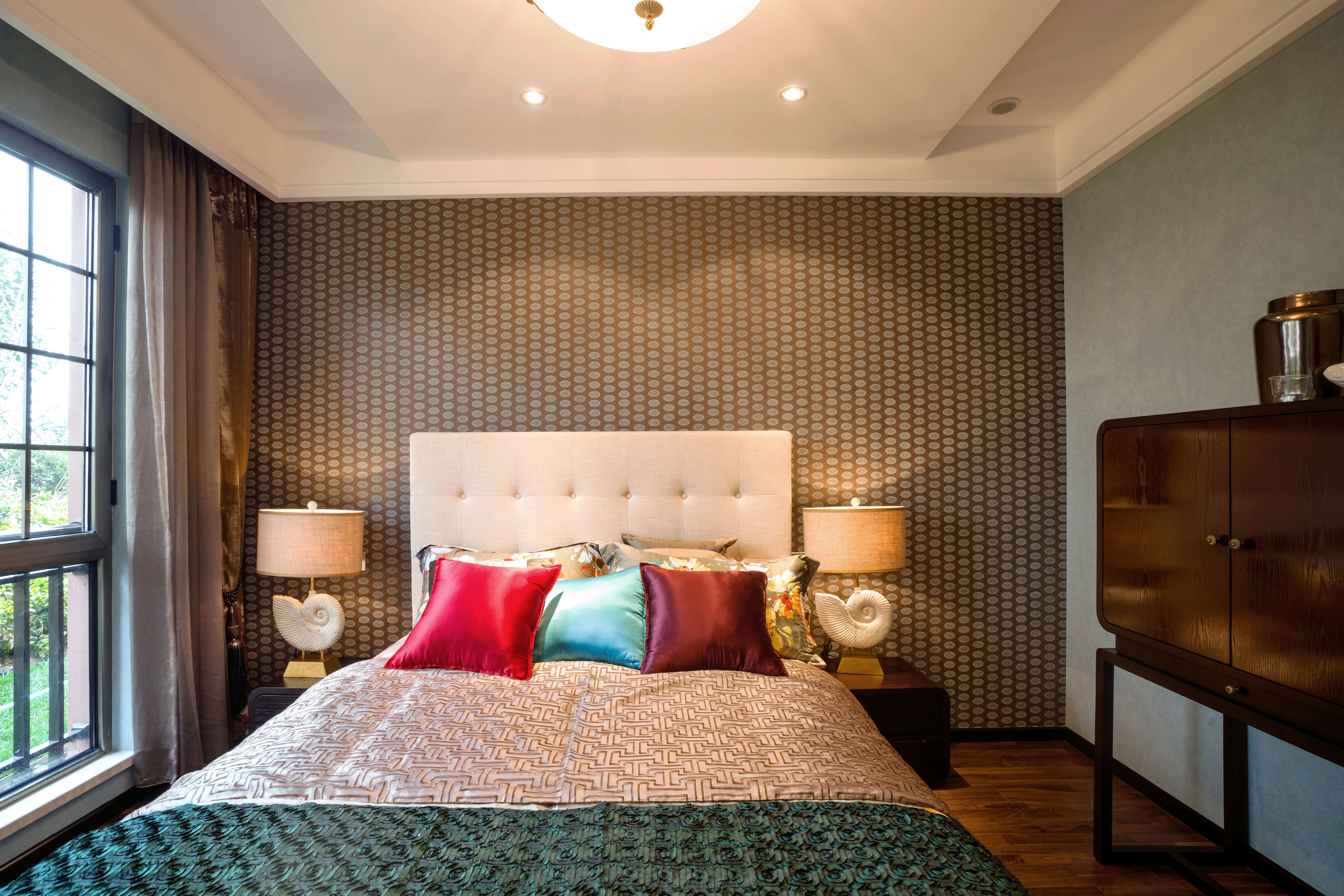 金卫华 湖滨世家中式-9