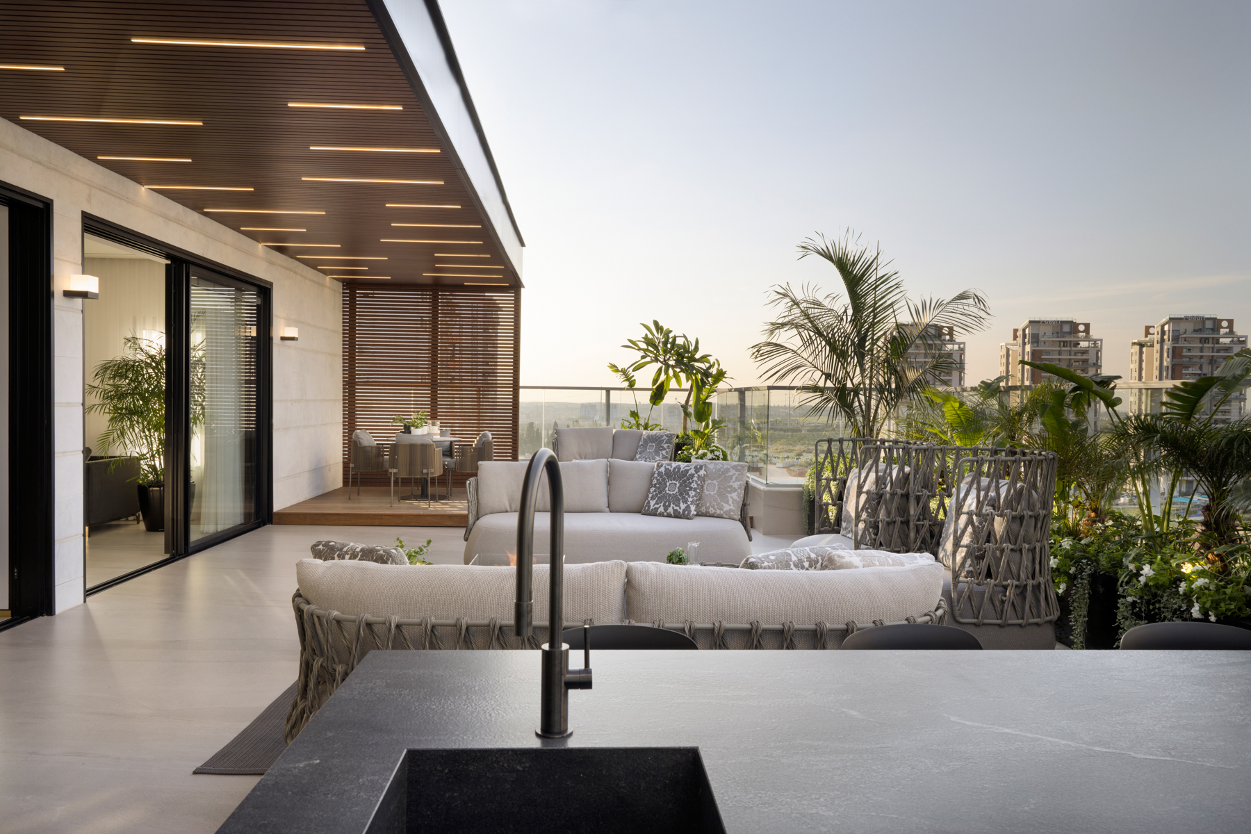 特拉维夫 YSM 豪华公寓丨以色列特拉维夫丨Moran Gozali-44