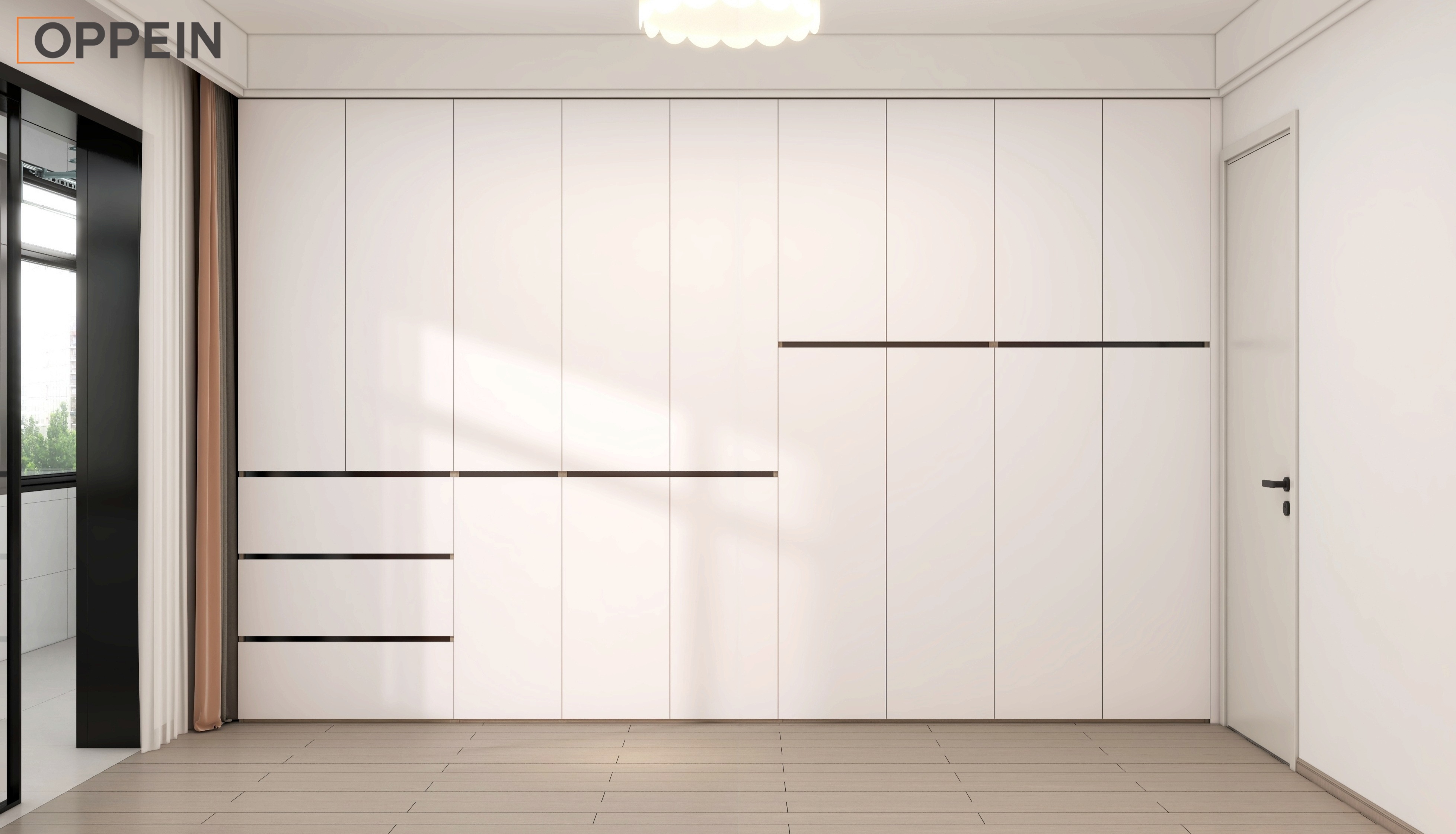 无为夏女士雅居室内设计-38