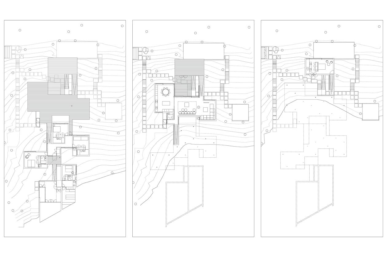 西班牙 Cebreros 红色别墅-7