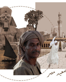 开罗市战略规划及现状研究项目丨埃及开罗丨亚历山大大学美术学院建筑系