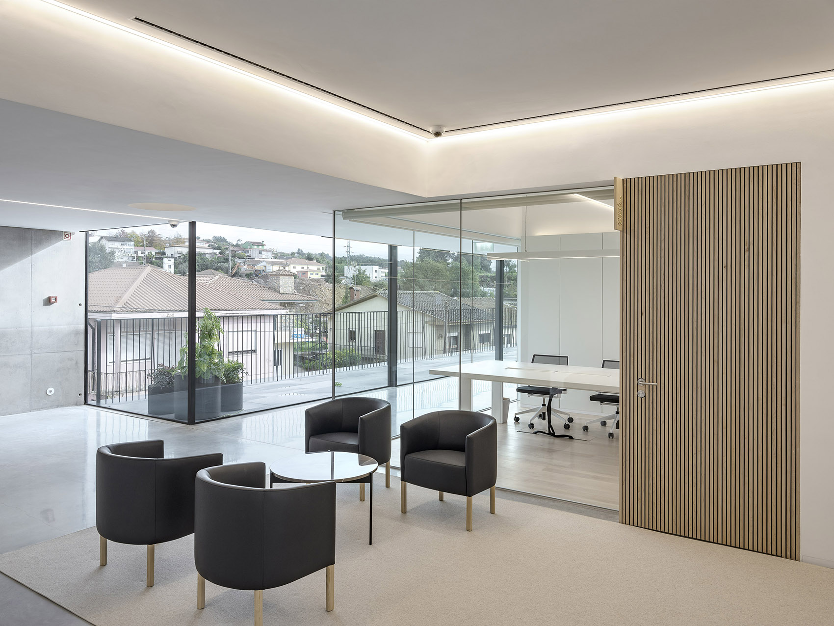 Trofa市政厅丨葡萄牙丨NOARQ-131