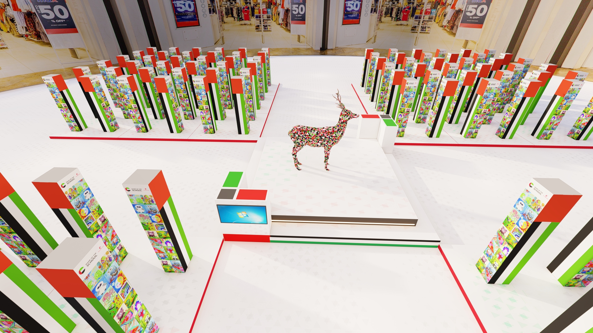DEER MALL NATIONAL DAY ACTIVATION DESIGN-14