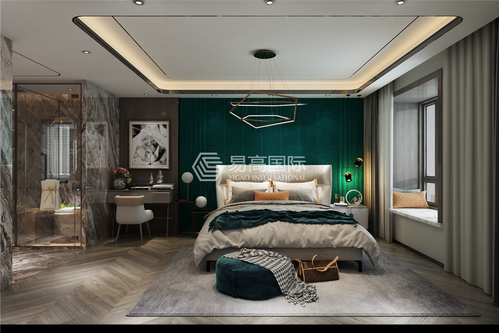 小户型扩充空间秘籍,128m²变 256m²的惊艳设计-29