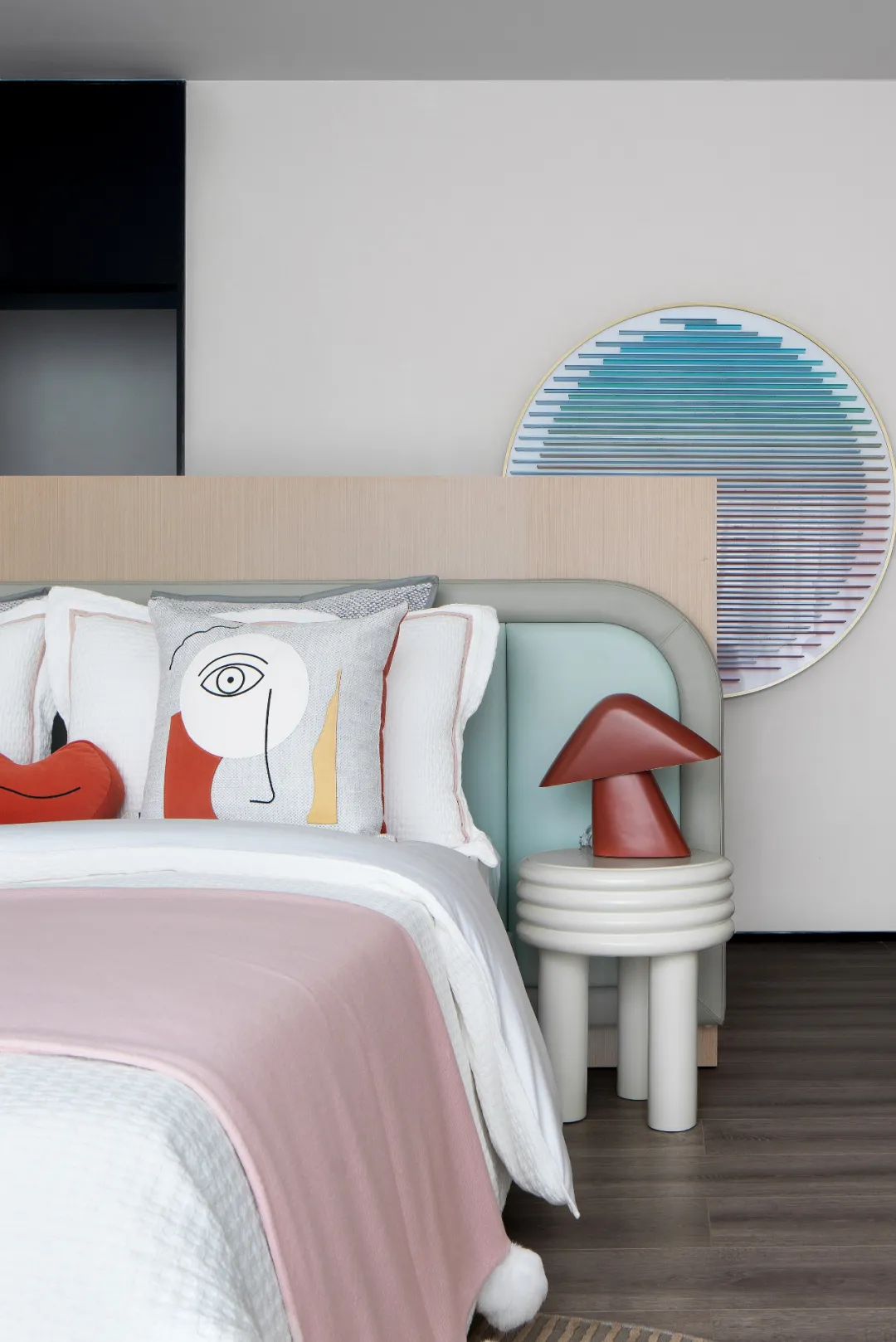 建水海棠城·叠墅样板间丨中国云南丨TRD 广州尺道设计-39